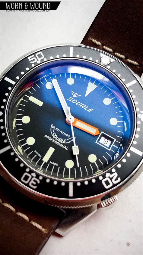 squale 1521 50 atmos review.